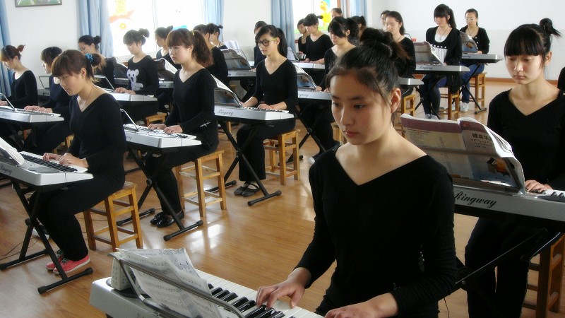 四川幼师职业学院