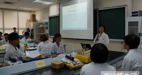  四川省哪些大学有药剂专业课程