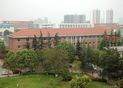 学校教学楼