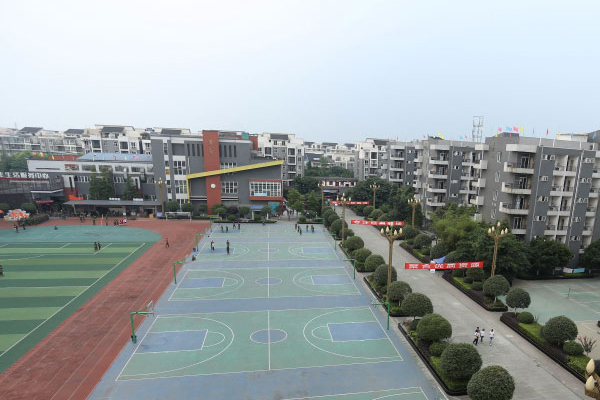 成都铁路工程学校