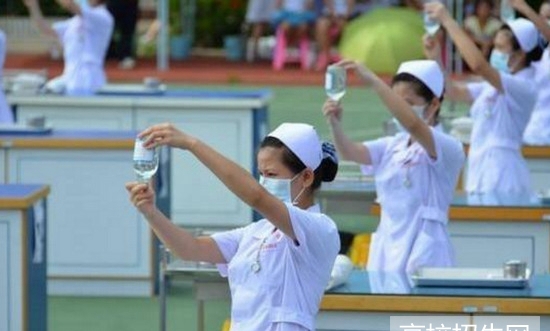 成都市新都区中等卫生职业学校