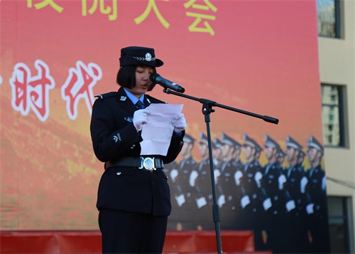 弘扬宪法精神 推动宪法教育——山东东营金盾司法学校开展国家宪法日系列宣传教育活动