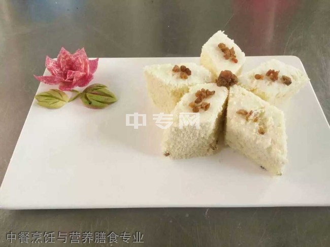 乐山市旅游学校中餐烹饪与营养膳食专业