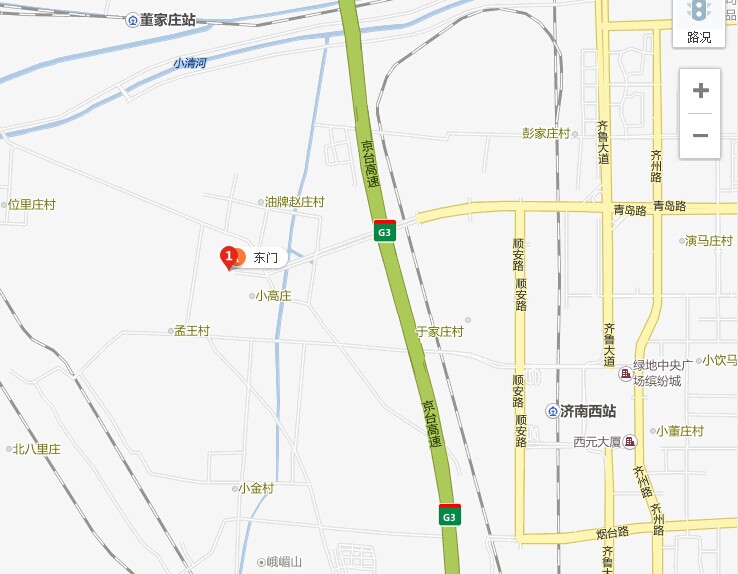 济南铁路高级技工学校的地址在哪？招生电话多少?乘车路线怎样？