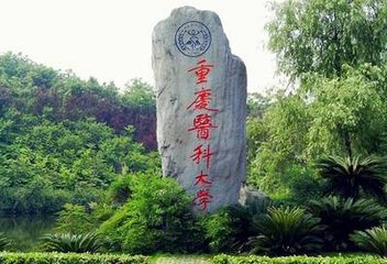 重庆医科大学一角