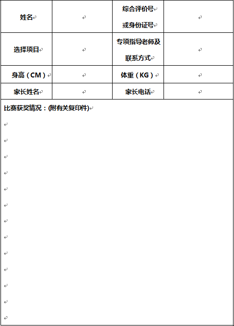 四川师大一中2020年艺体特长生招生简章录取分数线结果查询