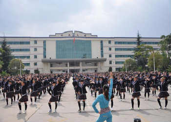 曲靖幼儿师范学校2019年五年制最新专业