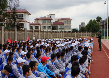 云南林业职业学院2018年五年一贯制大专报名网站