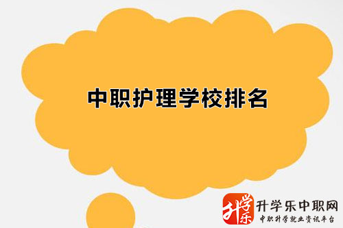 四川中职护理学校名单排名有哪些/