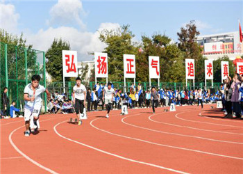 云南省工贸职业技术学院2019年五年制大专招生电话