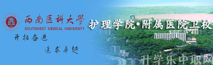 西南医科大学附属医院卫生学校