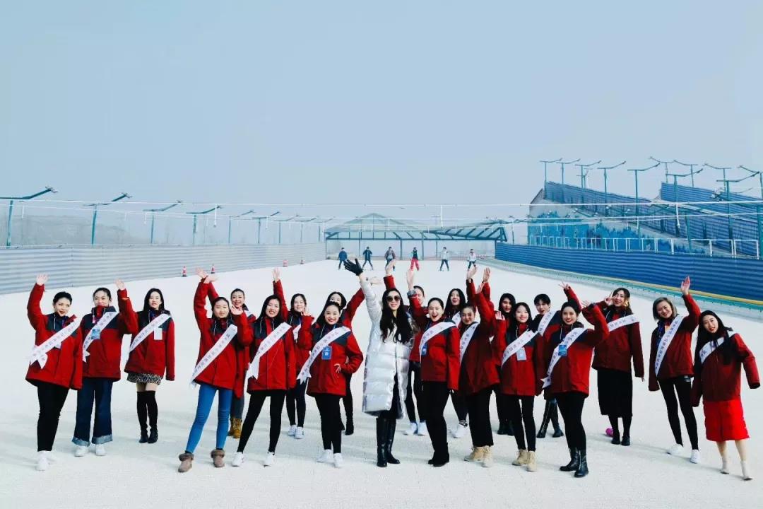 青岛恒星科技学院旅游学院在世界城市旅游小姐中国区总决赛中荣获佳绩