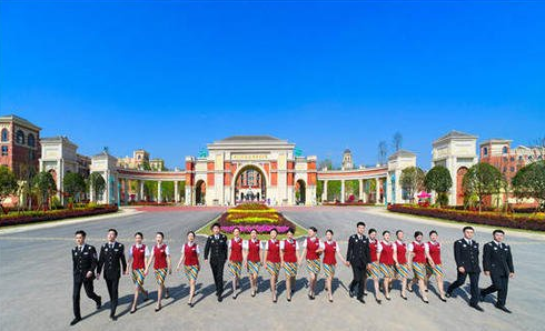 天府新区通用航空职业学校