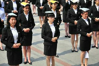 2020年四川省航空专业学校航空服务专业人才培养