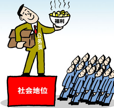 2020年考公务员需要什么资格，什么条件