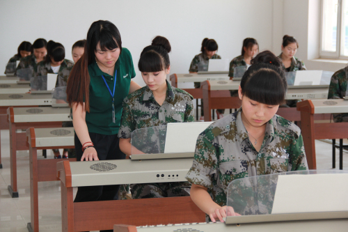 在德州走四方高级技工学校学习能出国吗？