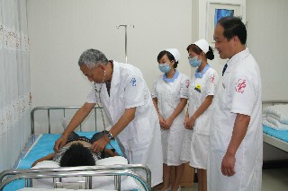 三本中西医临床医学就业岗位