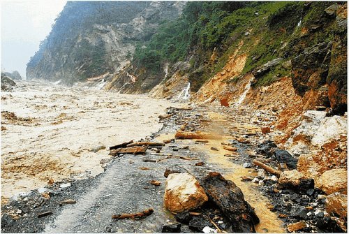 地质灾害调查与治理施工专业毕业出来干什么？