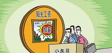 2020年青海公务员工资上调最新政策,青海公务员工资改革方案 