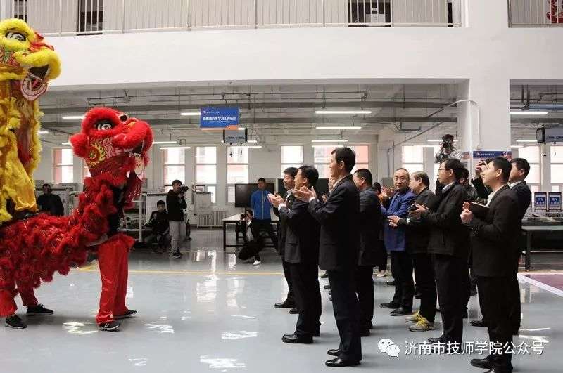 济南市技师学院汽车工程学院举行汽车技术专业技能大赛！