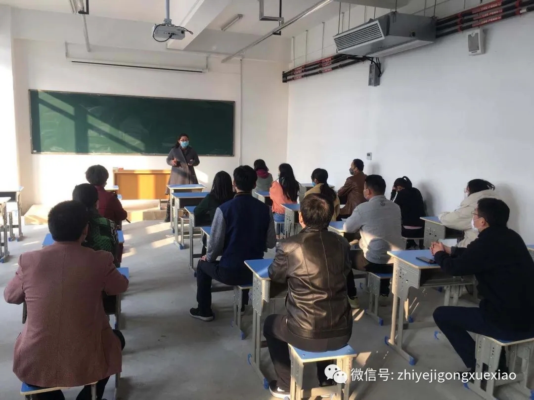 学生的安全，山东职业技工学校来守护