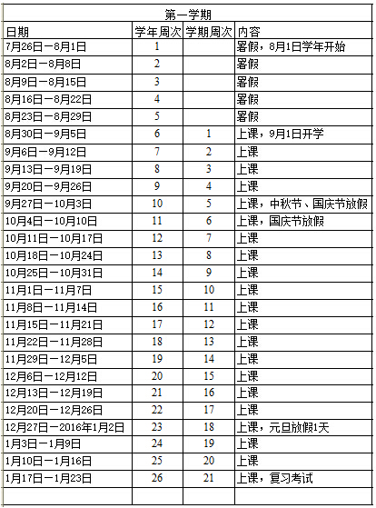 2020年广州中小学寒假放假时间通知