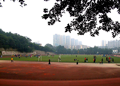 学校风景