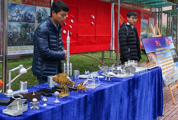 绵阳职业技术学院寝室宿舍条件与学校食堂环境图片