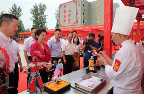 山东烹饪学院中餐烹饪方向怎么样？