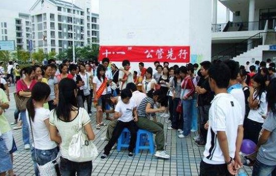 福建师范大学学校食堂环境与寝室宿舍介绍