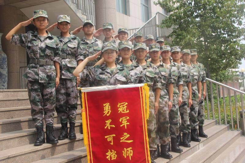 为什么这么多人选择山东省阳谷军校职教中心？