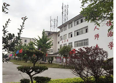 学校风景