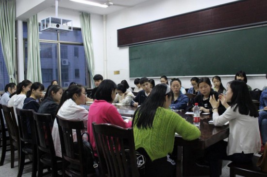 衡阳师范学院学校食堂环境与寝室宿舍介绍