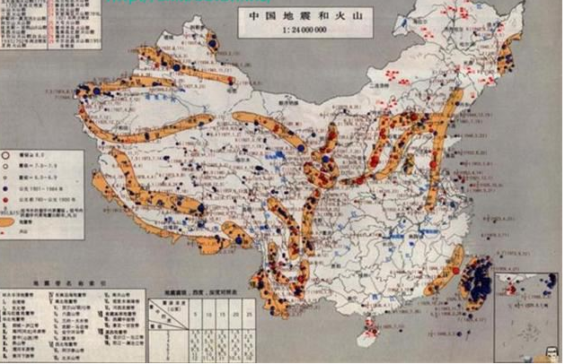 株洲市今天地震最新消息,株洲市历史上地震统计及地震带分布图