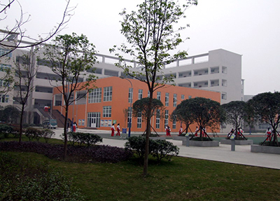 学校风景