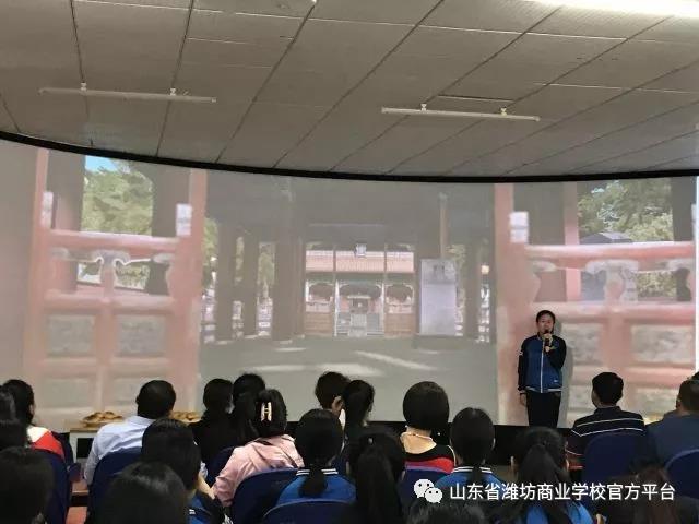 【弘扬工匠精神，共展精湛技能】山东省潍坊商业学校旅游管理系校园技能节圆满结束