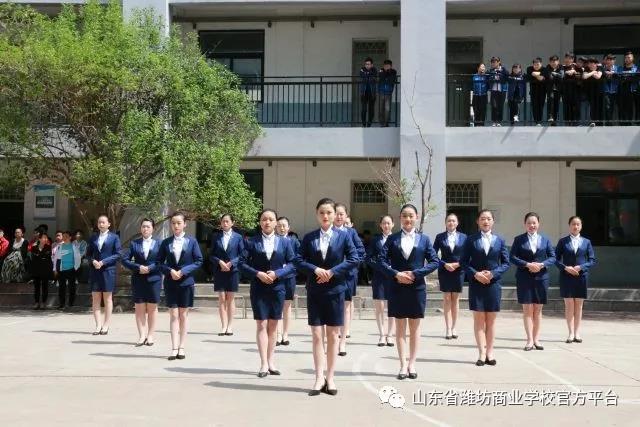 【弘扬工匠精神，共展精湛技能】山东省潍坊商业学校旅游管理系校园技能节圆满结束