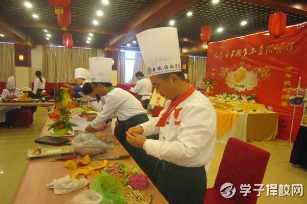 成都烹饪学校有什么招生要求