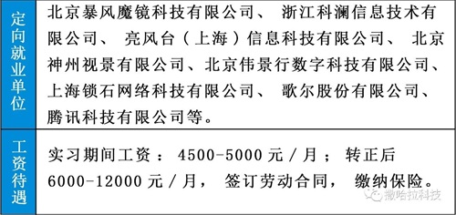 来烟台城乡建设学校，学习具未来竞争力的VR技术专业，世界等你来改变