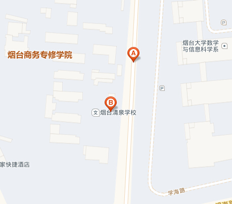 烟台商贸高级技工学校地址在哪里？报名热线是多少？乘车路线？