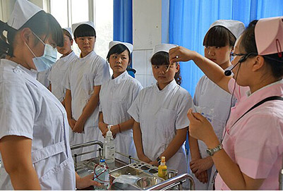 重庆卫生学校护理专业的特色怎么样