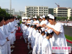 陕西2024年有卫校的大专大学