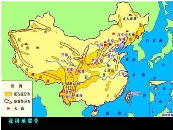 长沙市今天地震最新消息,长沙市历史上地震统计及地震带分布图