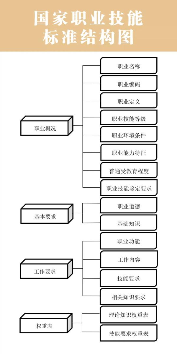 26个国家职业技能标准颁布！看看有你的职业吗？