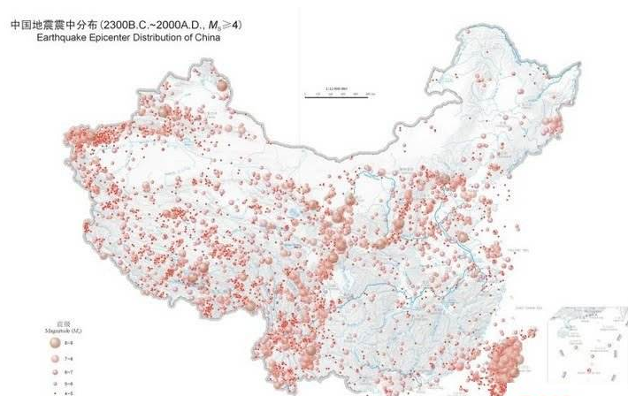 衢州市今天地震最新消息,衢州市历史上地震统计及地震带分布图