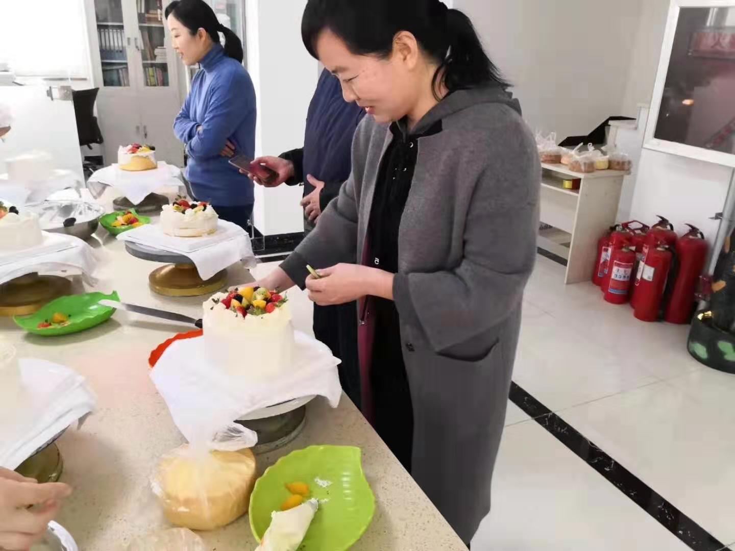 烟台韩式裱花培训学校有哪些？