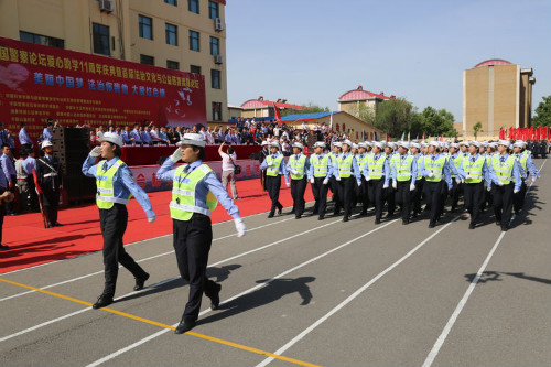 山东东营金盾司法学校欢迎您！