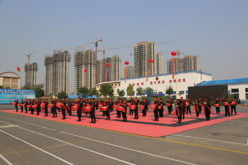 山东东营金盾司法学校欢迎您！