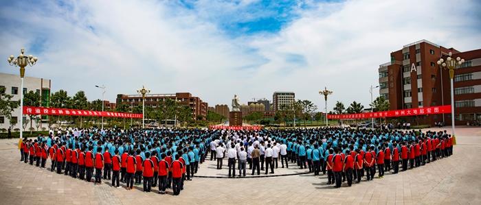 聊城市技师学院在校生都能享受到什么待遇？毕业后能去哪里工作？