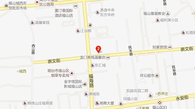 烟台市福田区技工学校的地址在哪？乘车路线？招生电话？